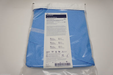 8830416001 ~ Covidien Acute Dual Lumen Cath Tray 11.5Fr x 16cm (x)